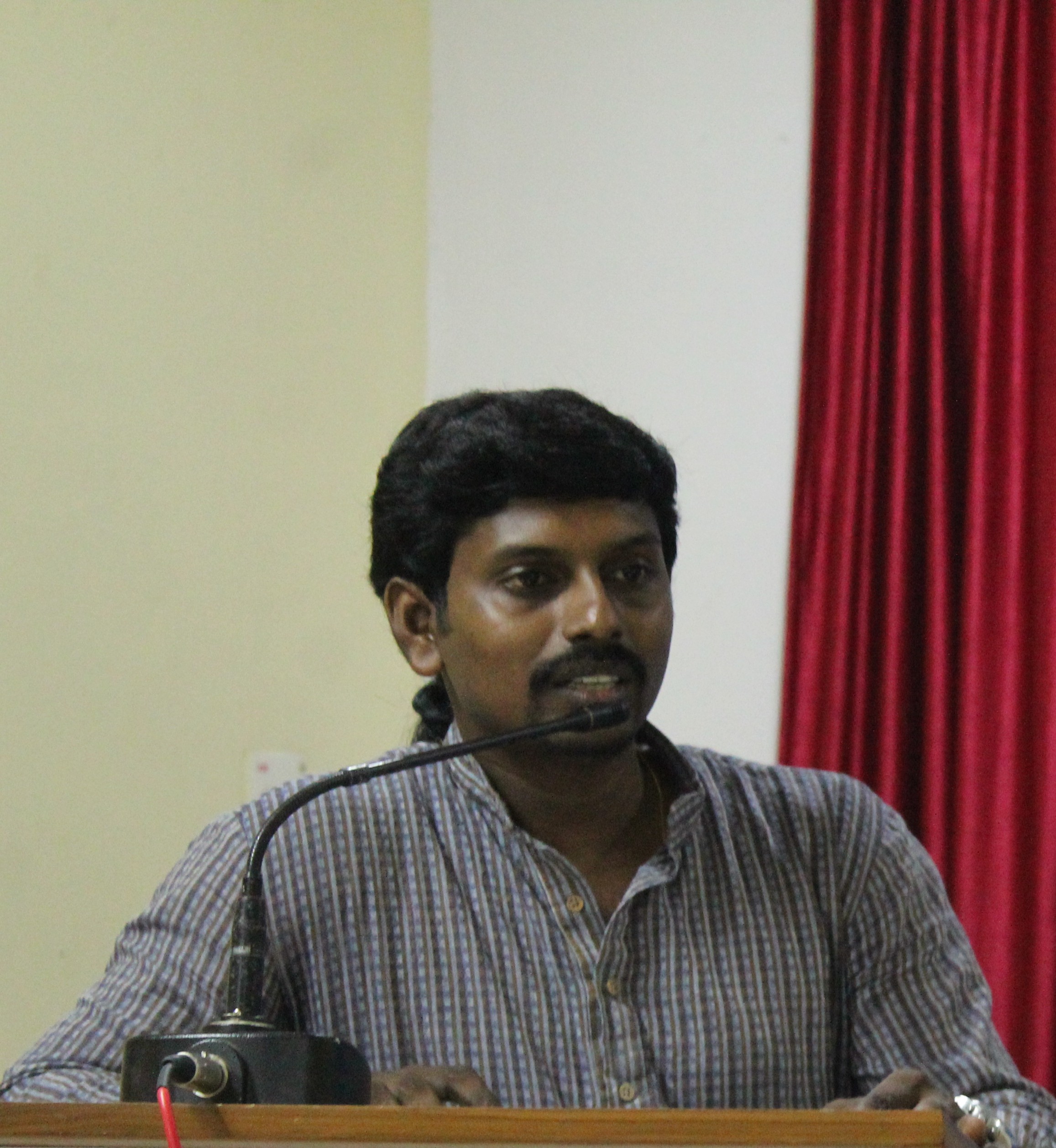 Dr. Mithun Sukumaran